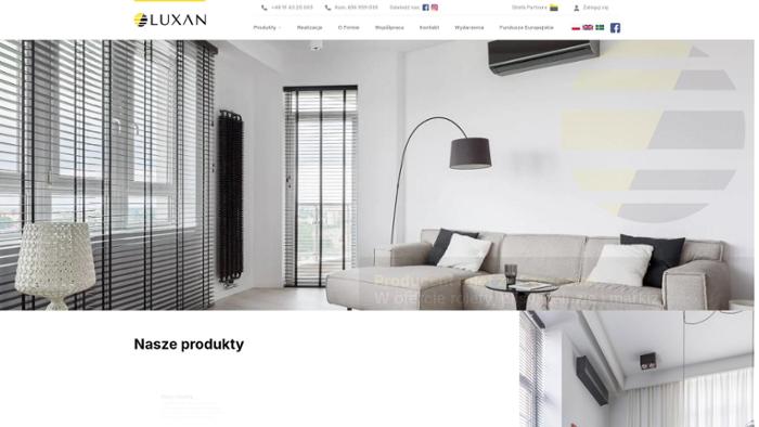 Luxan Spółka z o. o. Spółka Komandytowa