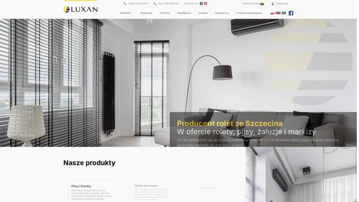 Luxan Spółka z o. o. Spółka Komandytowa