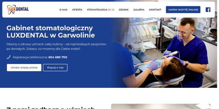 LUXDENTAL Anna Dąbrowska