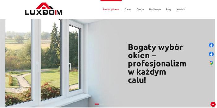 Luxdom Bartłomiej Tomaszewski