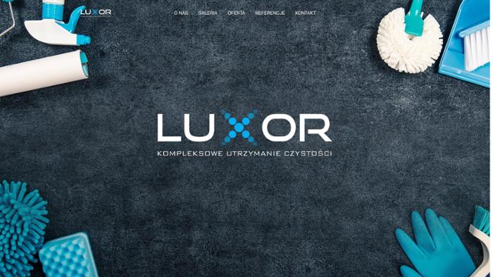 Luxor - Kompleksowe Utrzymanie Czystości Celina Piłat