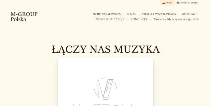 M-GROUP POLSKA