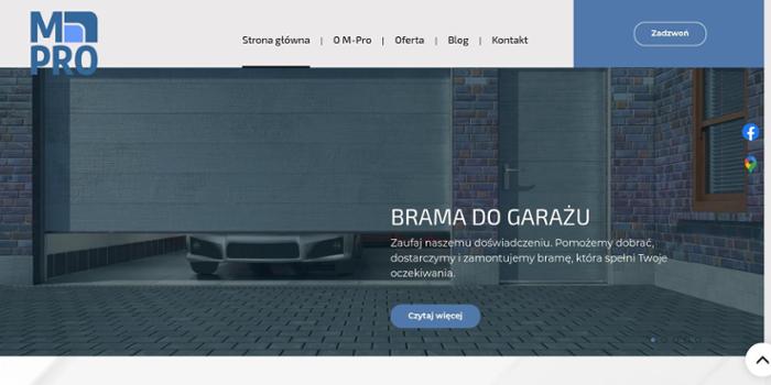 M-pro Michał Piotrowski