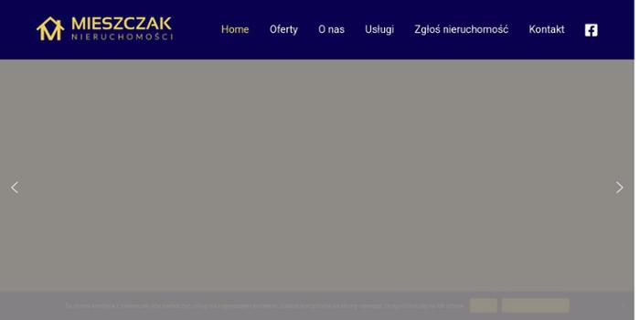 M Nieruchomości Malwina Czernichowska-Mieszczak
