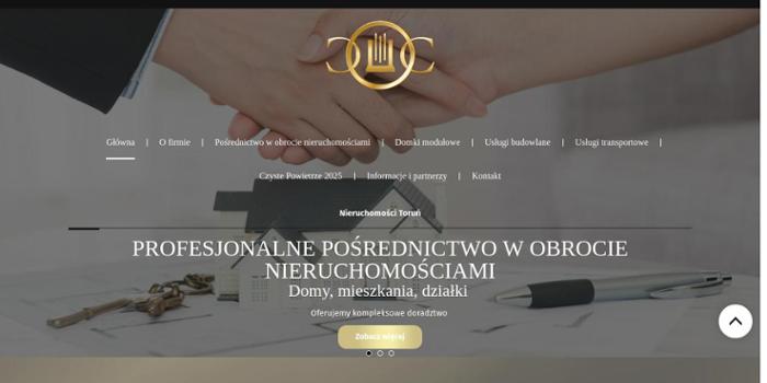 Machdom Invest Nieruchomości