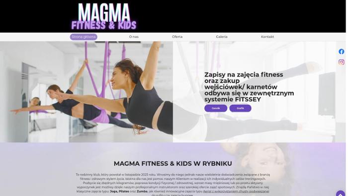 Magma Fitness & Kids