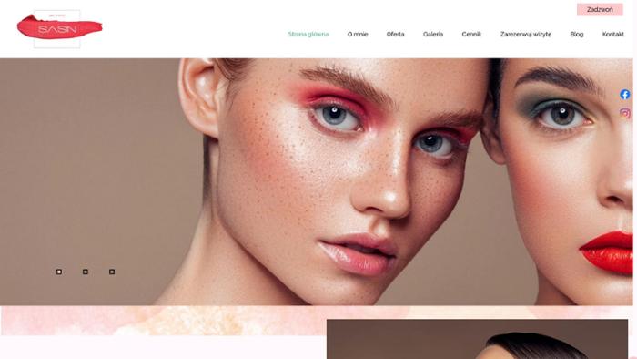 Make-Up Artist Agata Sasin