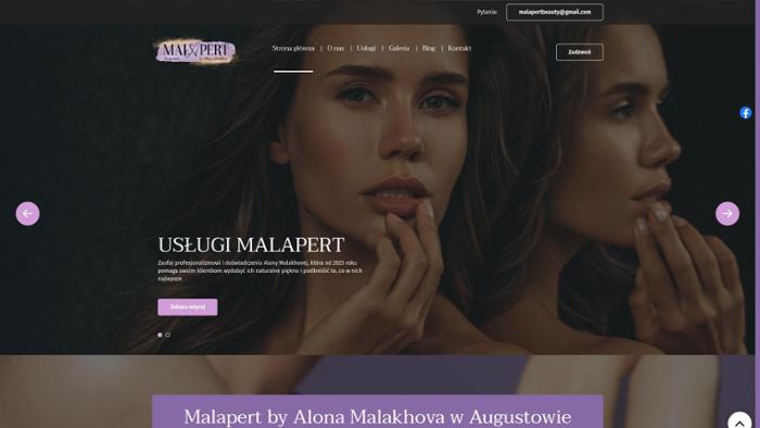 Malapert Alona Malakhova