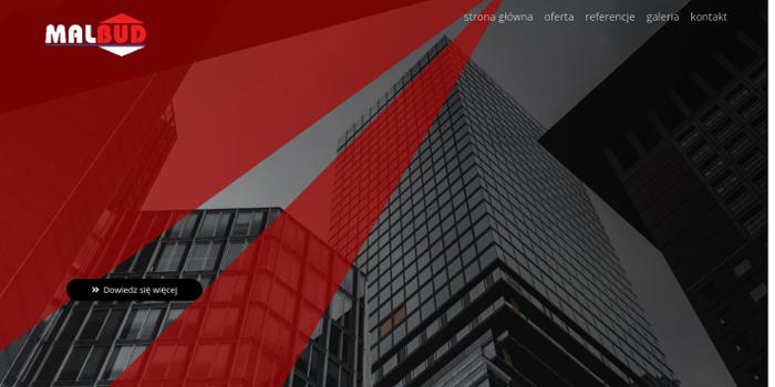 Malbud. Usługi remontowo - budowlane. Małek A.