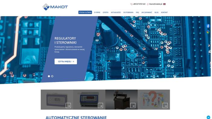 Małgorzata Pawłowska PPH Makot