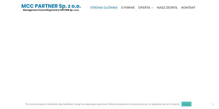 Management Consulting Centre Partner Sp. z o.o.