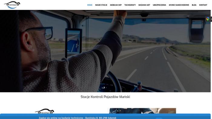 Mański Firma handlowo usługowa Krzysztof Mański