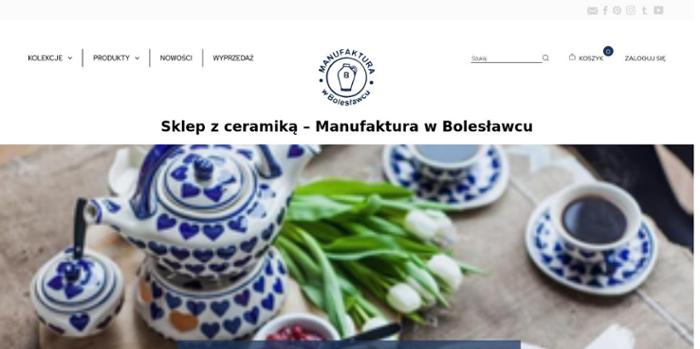 Manufaktura w Bolesławcu Smoleński & Zwierz Sp. J. Sp. k.