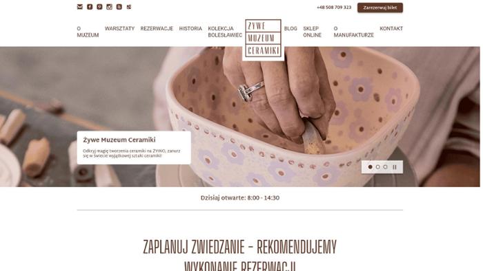 Manufaktura w Bolesławcu Smoleński & Zwierz Sp. J. Sp. k.