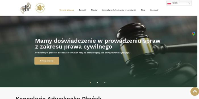 Marcin Bluszcz Adwokat Kancelaria Adwokacka