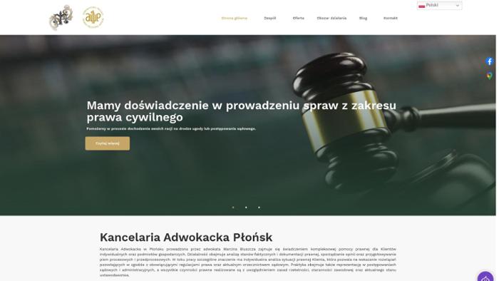 Marcin Bluszcz Adwokat Kancelaria Adwokacka