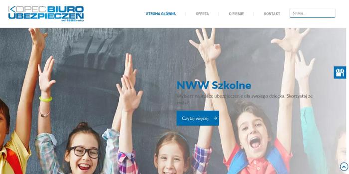 Marcin Kope膰 Biuro Ubezpiecze艅