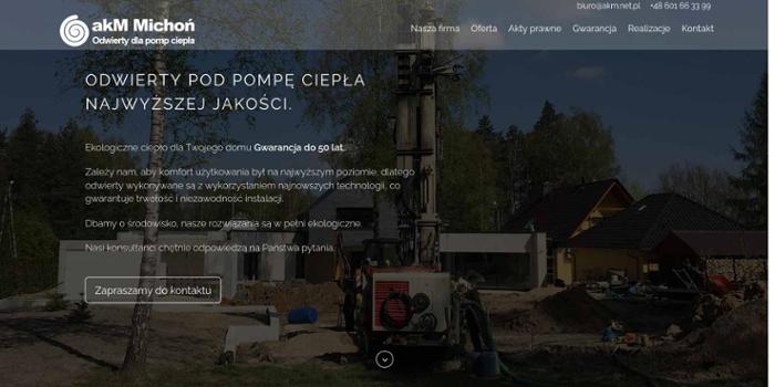 Marcin Michoń Akm Michoń