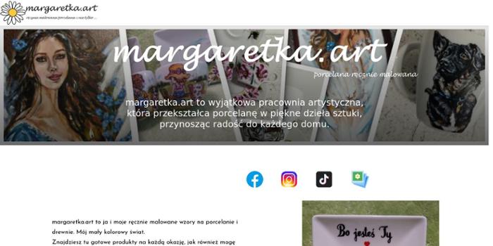Margaretka.art Ma艂gorzata Szabla