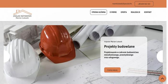 Marian Łukasik Zakład inżynierski