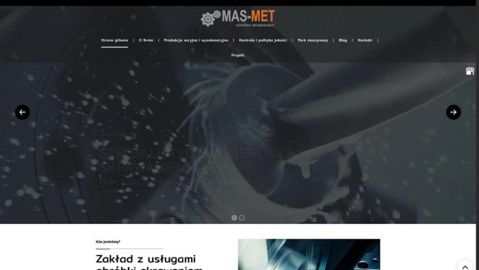 Mas-Met Przedsiębiorstwo Wielobranżowe Masłowski Marcin