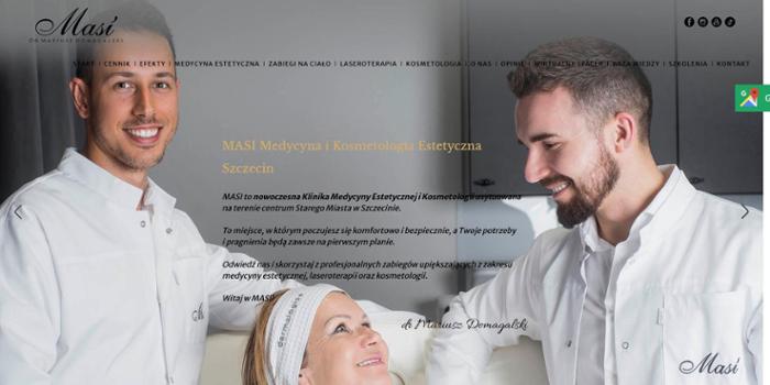 MASI dr Mariusz Domagalski