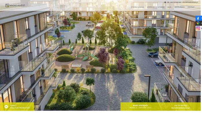 Masko Invest Sp. z o.o.