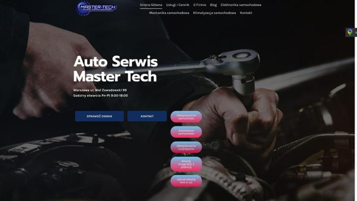 Master-Tech s.c.