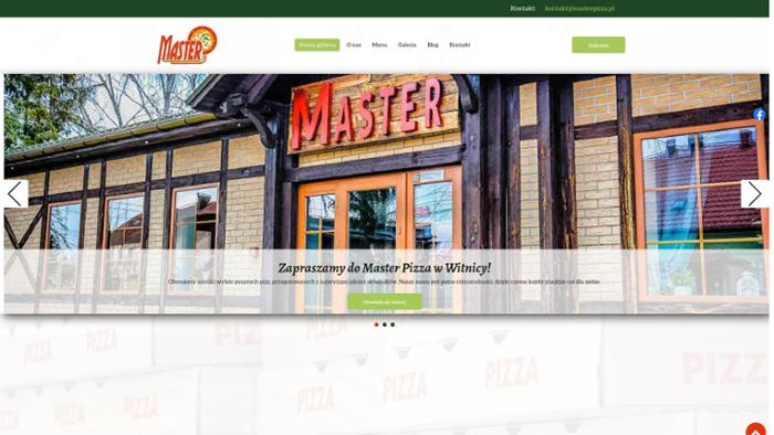 Master Pizza Emilian Swadowski