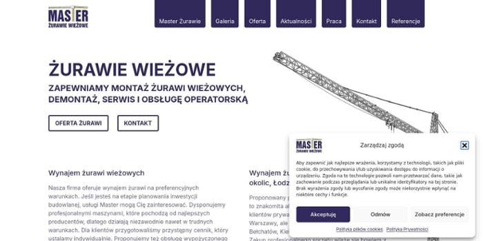 Master Żurawie Sp. z o.o.
