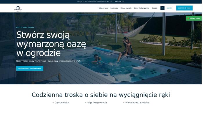Masterspas Polska