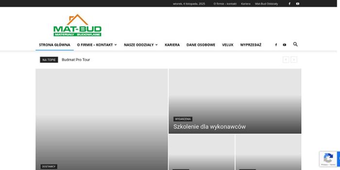 Mat-Bud Sp. z o.o. Sp. k.