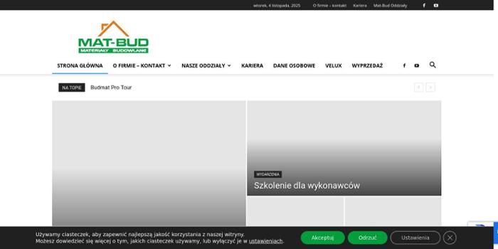 Mat-Bud Sp. z o.o. Sp. k.