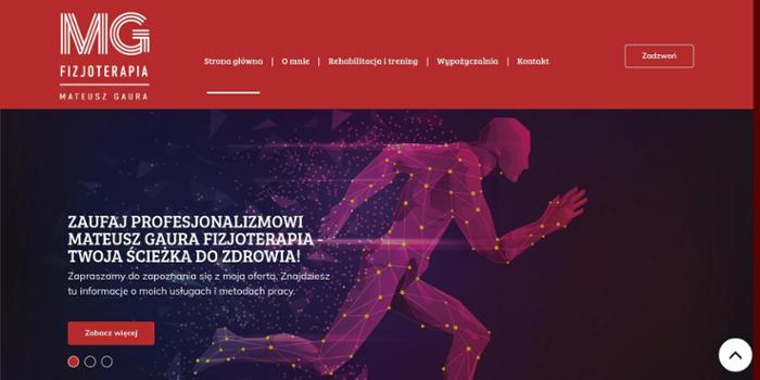 Mateusz Gaura Fizjoterapia