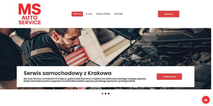 Mateusz Smętek MS Auto Service