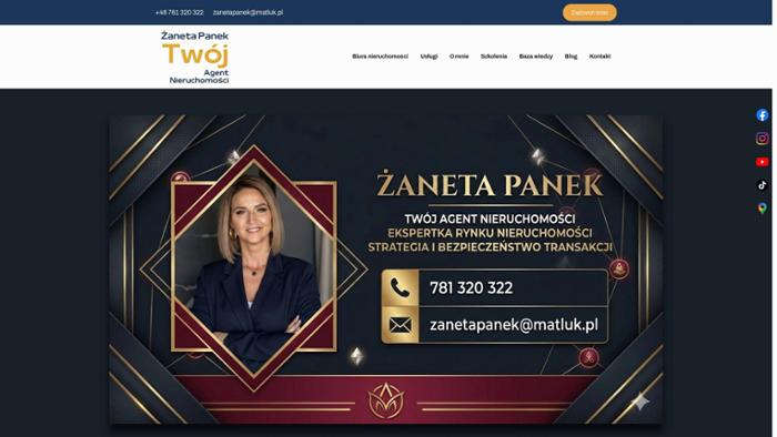 Matluk Żaneta Panek