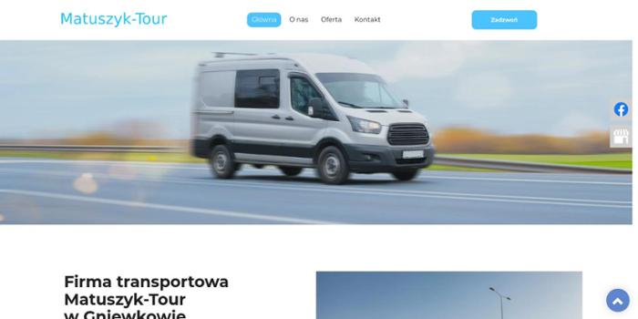 Matuszyk-Tour Konrad Matuszyk