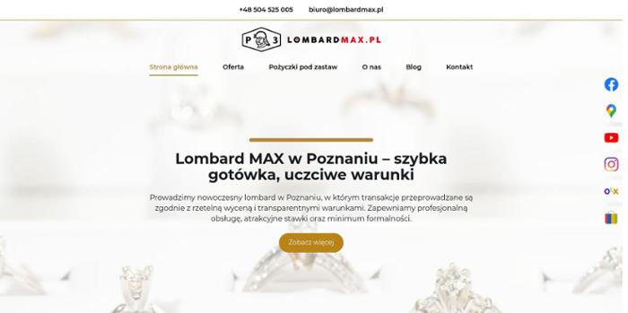 Max Life Przemysław Rudyk