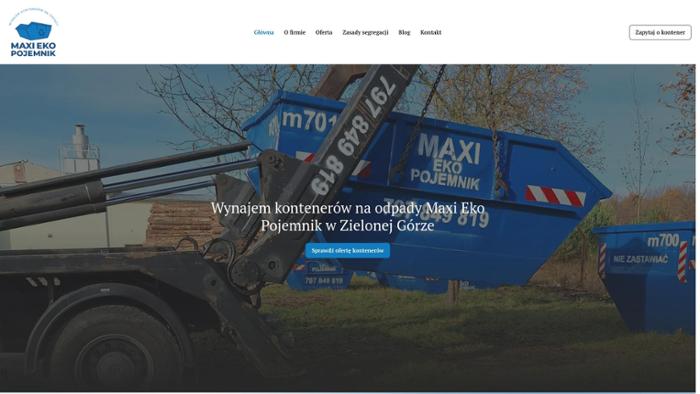 Maxi Eko Pojemnik Sp. z o. o.
