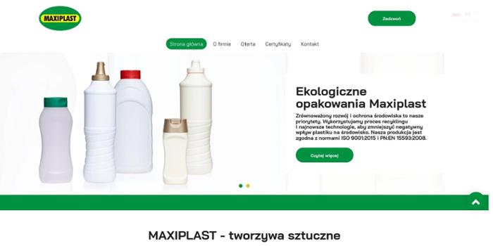 Maxiplast Sp. z o.o.