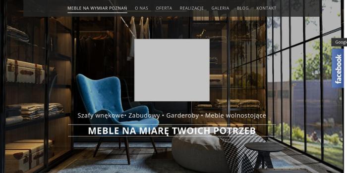 MaxMeble Kacper Zieliński