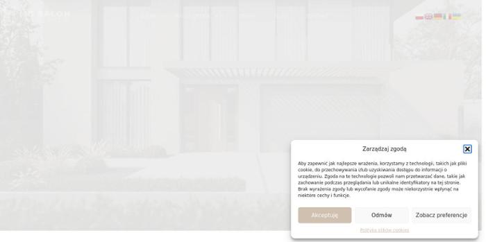 MB Salon Okien i Drzwi Monika Bronk