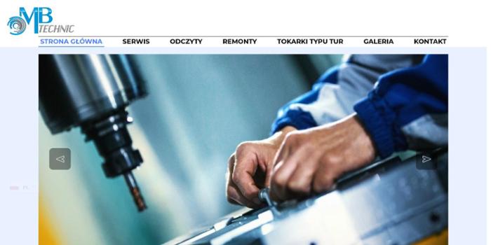 Mb Technic Mateusz Biegański