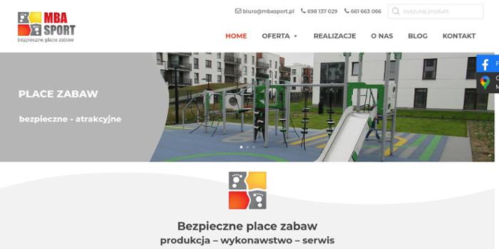 MBA Sport Sp. z o.o.