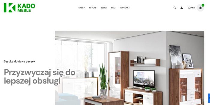 Meble Kado Rafał Jędrzejewski