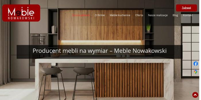 Meble Nowakowski