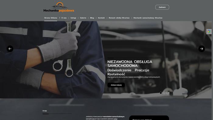 Mechanika Pojazdowa Maciej Maciuszek