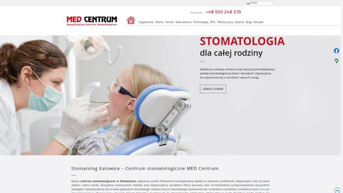 Med Centrum Krzysztof Mróz 