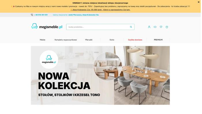 Megi'S Concept Małgorzata Plichta