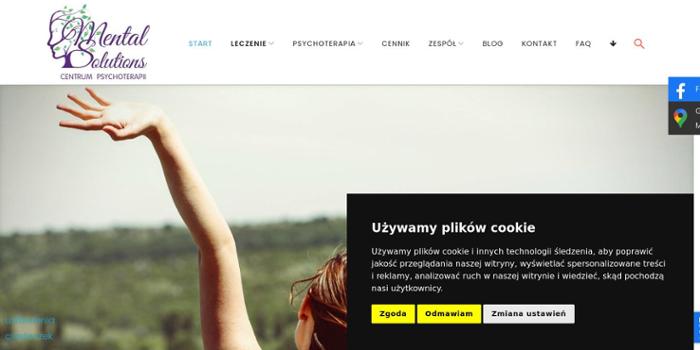 MentalSolutions Łukasz Pisiewicz